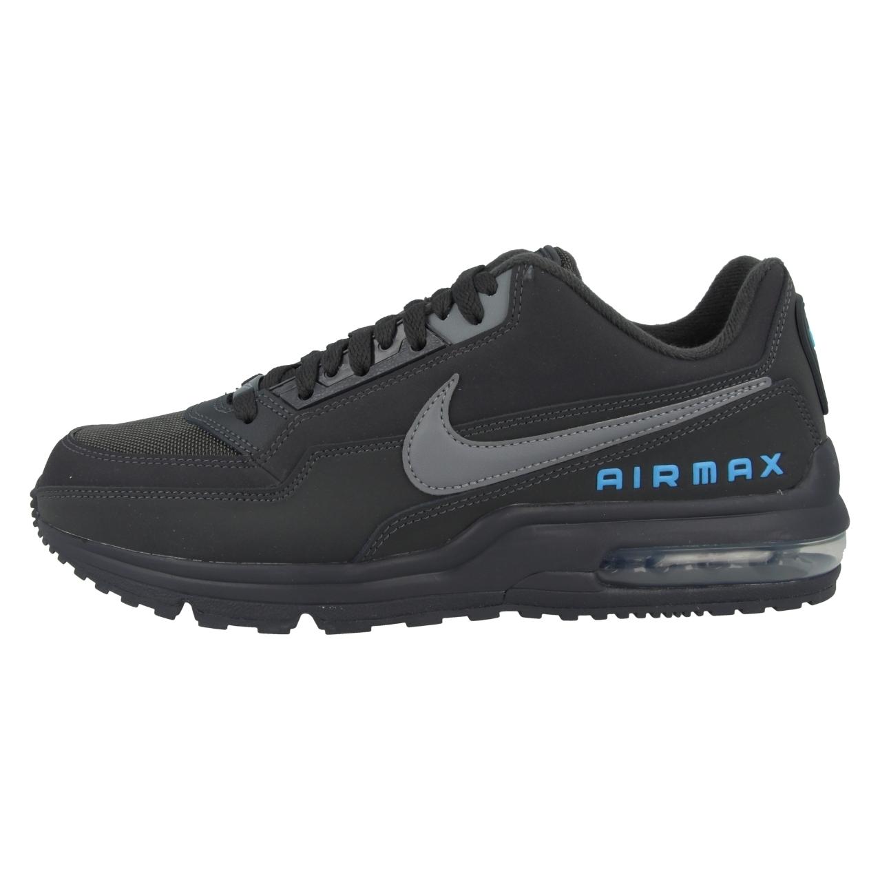 Nike, Herren, Sneakers, Air Max Ltd 3, Grau, (44.5)