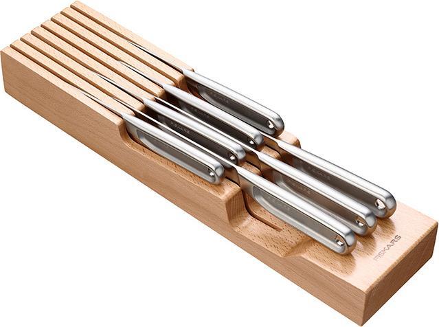 Produktbild Fiskars All Steel Schubladen-Messerblock