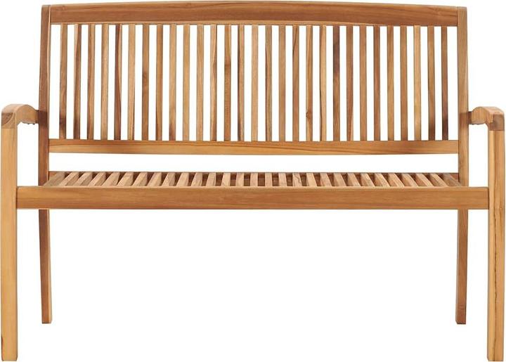 Actual product image vidaXL Garden bench