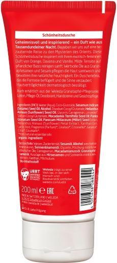 Produktbild Weleda Granatapfel (200 ml)