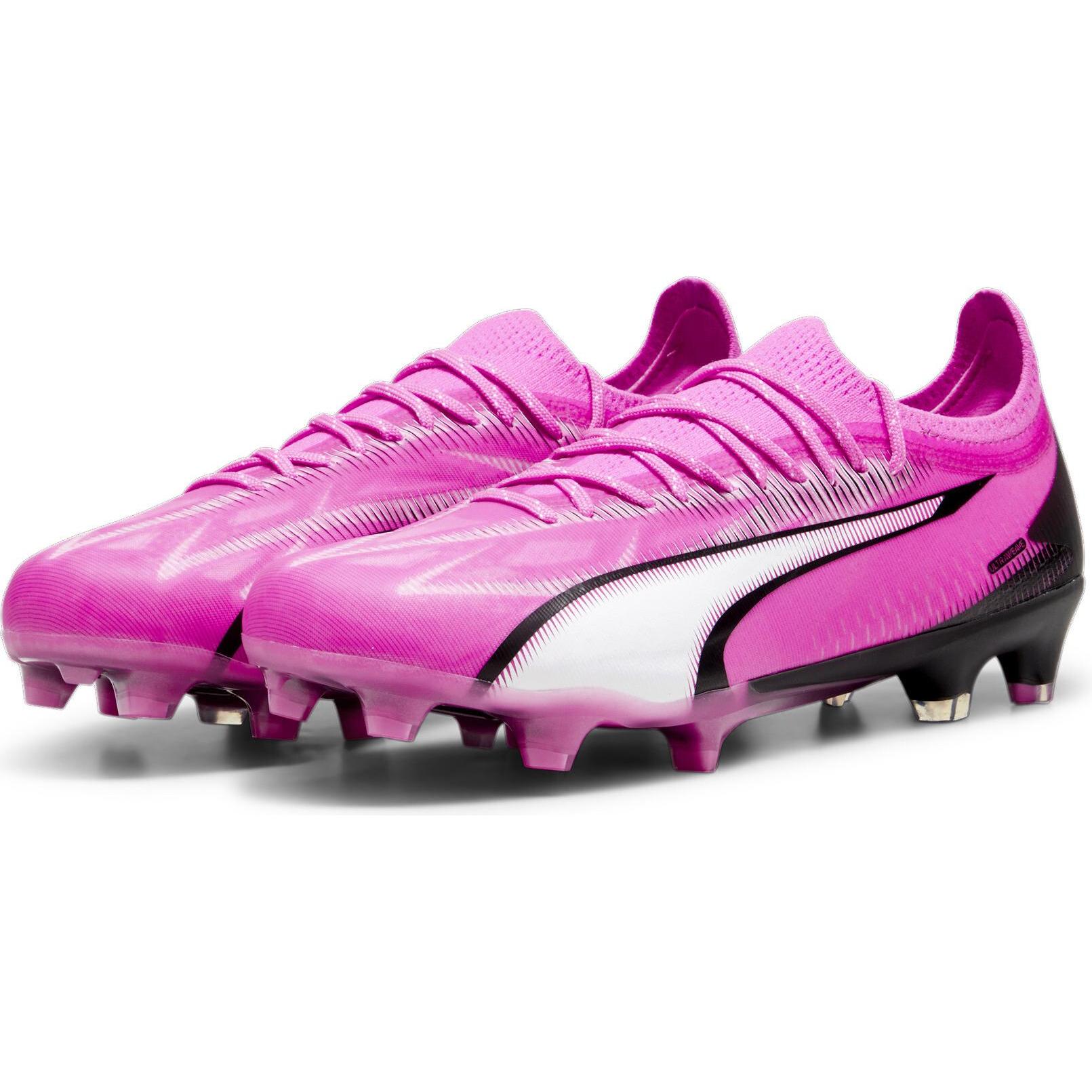 Puma, Damen, Fussballschuhe, ULTRA ULTIMATE FG/AG Wn's (39), Rosa