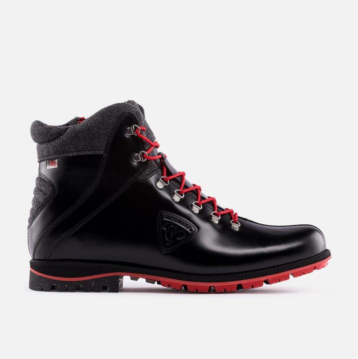 Rossignol Schuhe 1907 CHAMONIX SHINY BLACK (41.5)