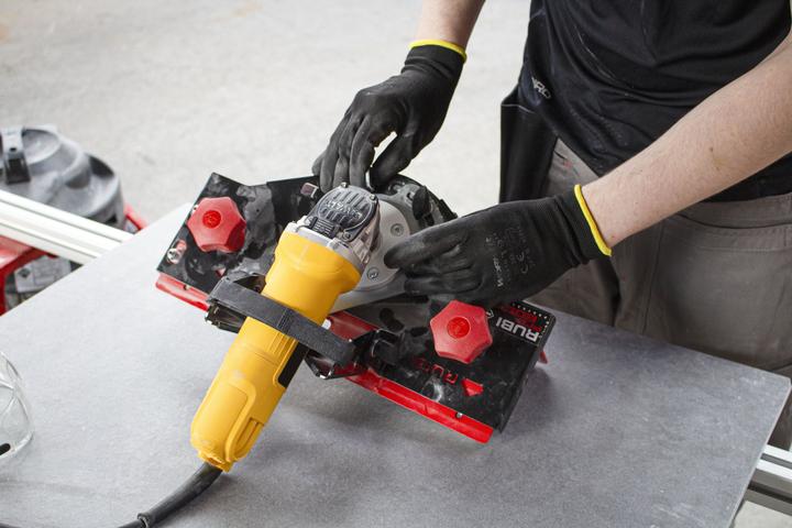 Image du produit Rubi Biseladora Portatil Pro-Edger