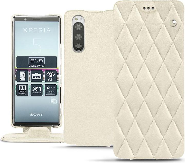 Image du produit Noreve Housse cuir vertical (Sony Xperia 5)