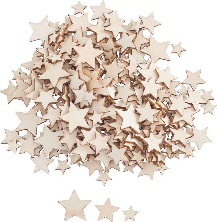 Image du produit VBS XXL Saupoudres "Witney", étoile, 272 pièces