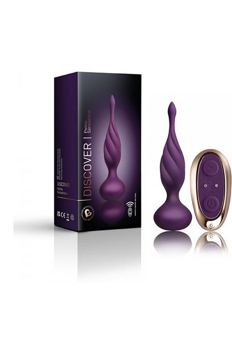 Produktbild Rocks-Off Petite Sensations Discover Pur