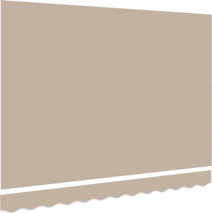 Produktbild vidaXL Markise (2.50 m)