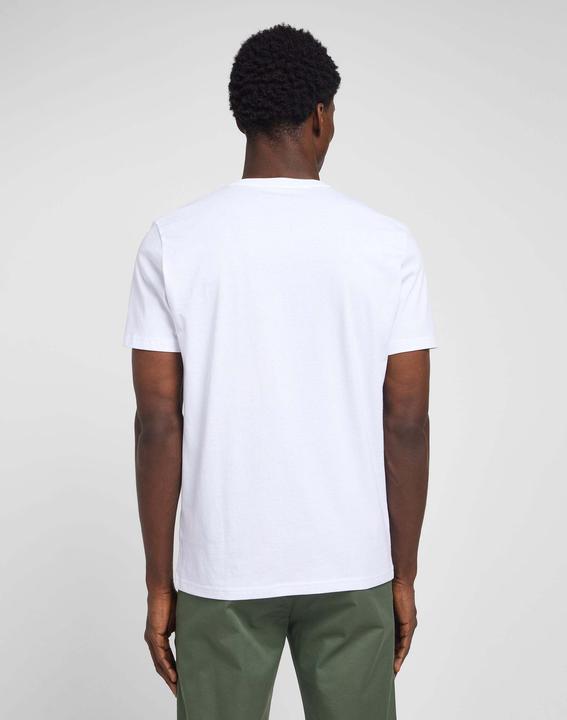 Actual product image Lee Wobbly Logo Tee (XL)