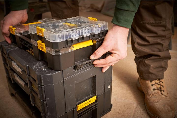 Actual product image Stanley Socket set STAK 1/4, 48 pieces (1/4")