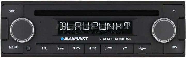 Blaupunkt Stockholm 400 DAB car radio (Android car)