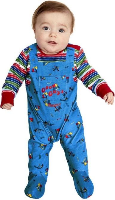 Produktbild Smiffys Chucky Die Mörderpuppe: Chucky (80)