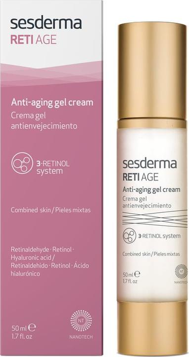 Actual product image Sesderma Reti Age (50 ml)