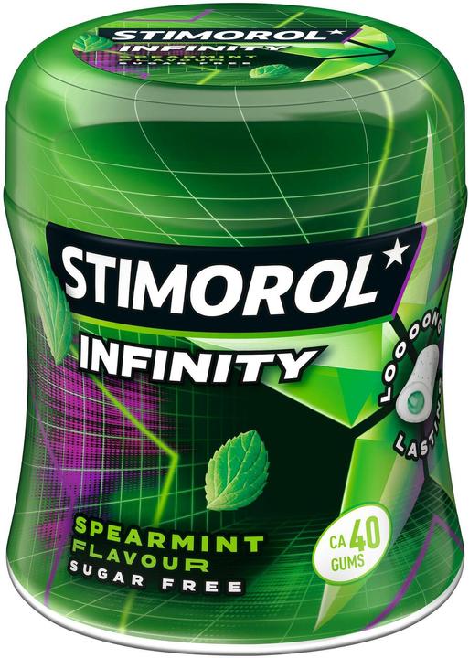 Produktbild Stimorol Spearmint (1 Stk., 88 g)