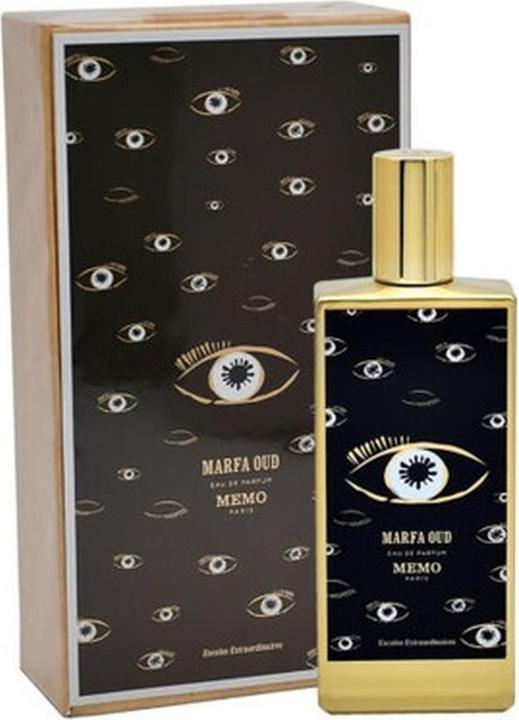 Immagine prodotto Memo Paris Marfa Oud (Eau de parfum, 75 ml)