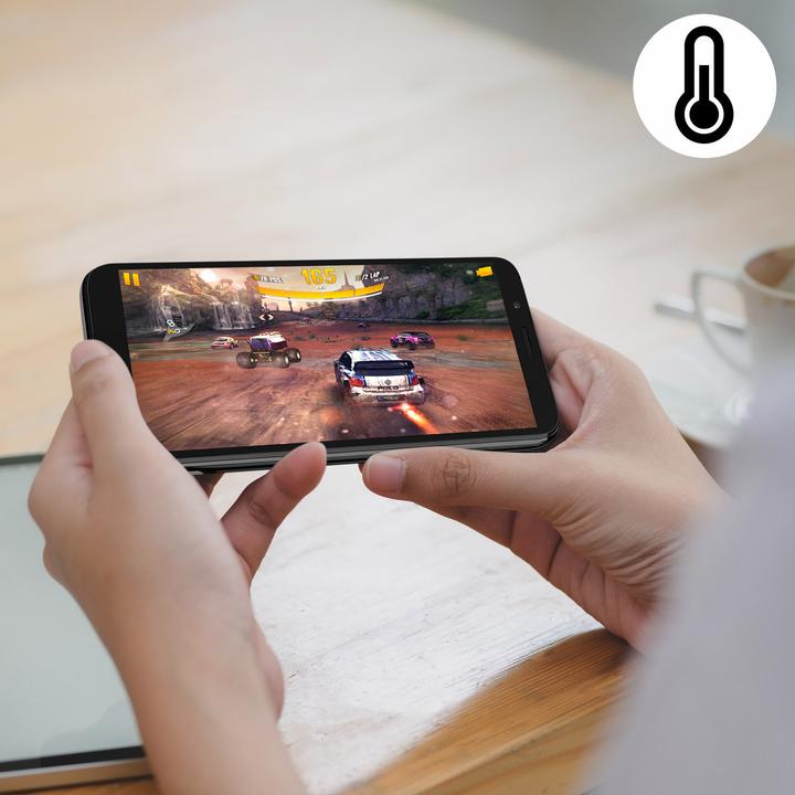 Actual product image Motorola KS40 3000 mAh battery