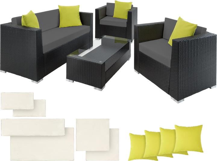 Actual product image tectake München