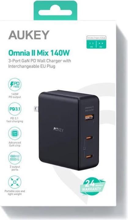 Produktbild Aukey OmniaMix II (140 W)