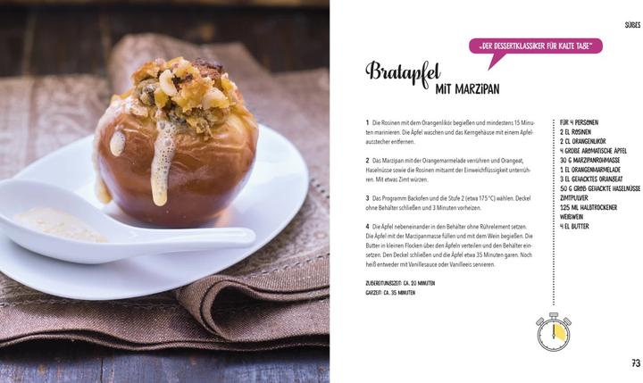 Produktbild Fix aus der Heissluftfritteuse (Deutsch, ZS-Team, 2018)