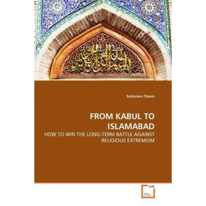 From Kabul To Islamabad, Fachbücher von Solomon Stavis
