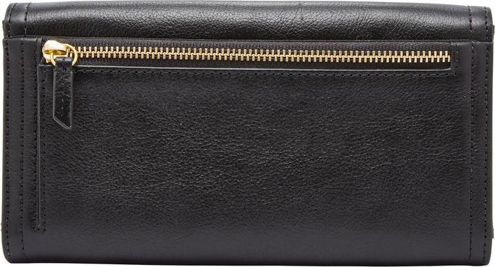 Actual product image Fossil Logan Flap Clutch