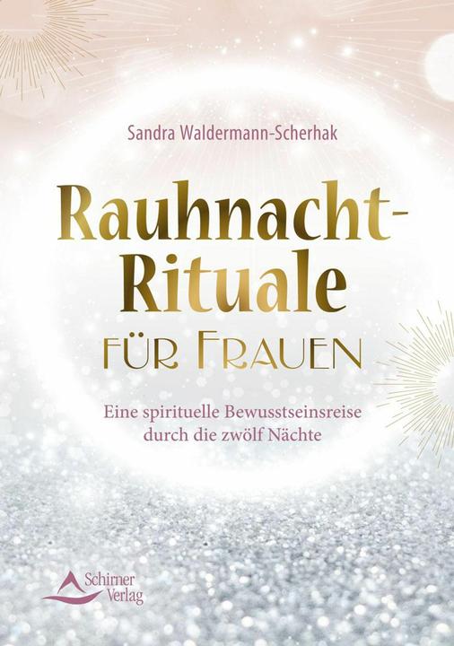 Actual product image Rauhnacht-Rituale für Frauen (German, Sandra Waldermann-scherhak, 2017)