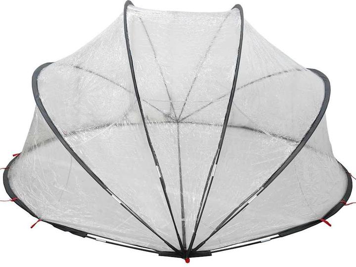 Actual product image vidaXL Pool-Einfassung