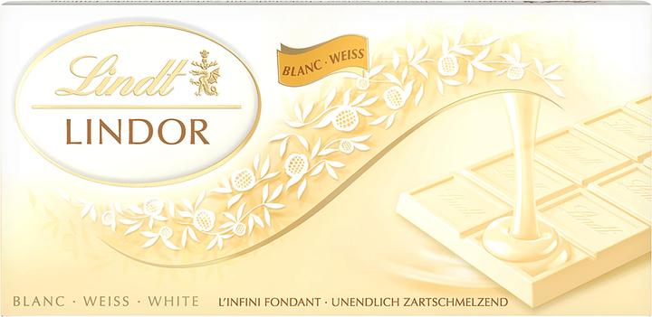 Actual product image Lindt Lindor (110 g)