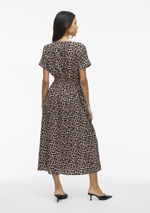 Actual product image Vila Kurzarm Midikleid (36)