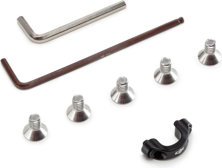 Produktbild DJI Erweiterungs-Basisset (Gimbal Verbindungskabel, Gimbal Stromversorgung, Gimbal Montageplatte)