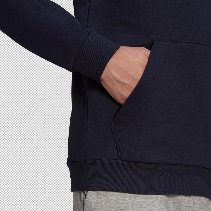 Produktbild Adidas Essentials Fleece-Sweatshirt mit 3 Streifen (S)