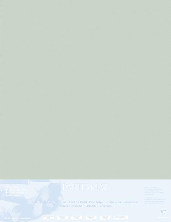 Produktbild Clairefontaine Trockene Techniken (360 g/m², 1 x)