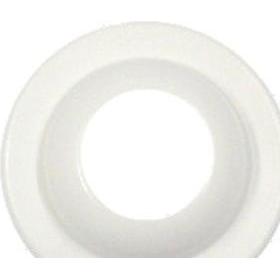 Megatherm, Zubehör Sanitärinstallation, Buchsenleiste Kunststoff weiss 1"