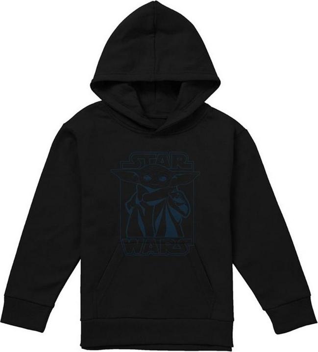 Produktbild Star Wars The Child Force Kapuzenpullover (116)