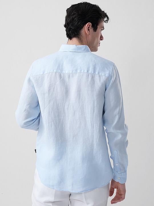 Produktbild Ecoalf Leinenhemd MALIBUALF (XL)