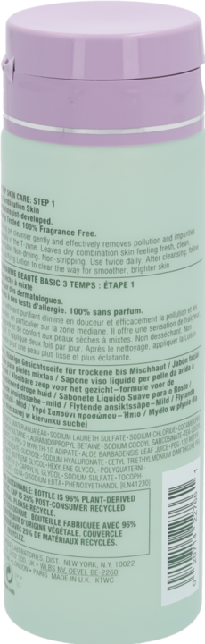 Image du produit Clinique Liquid Facial (Chiffons de nettoyage, 200 ml)
