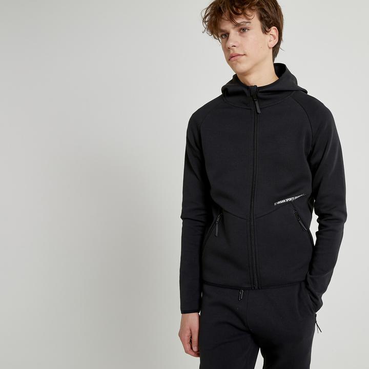 Immagine prodotto La Redoute Collections Giacca con cappuccio e zip (152)