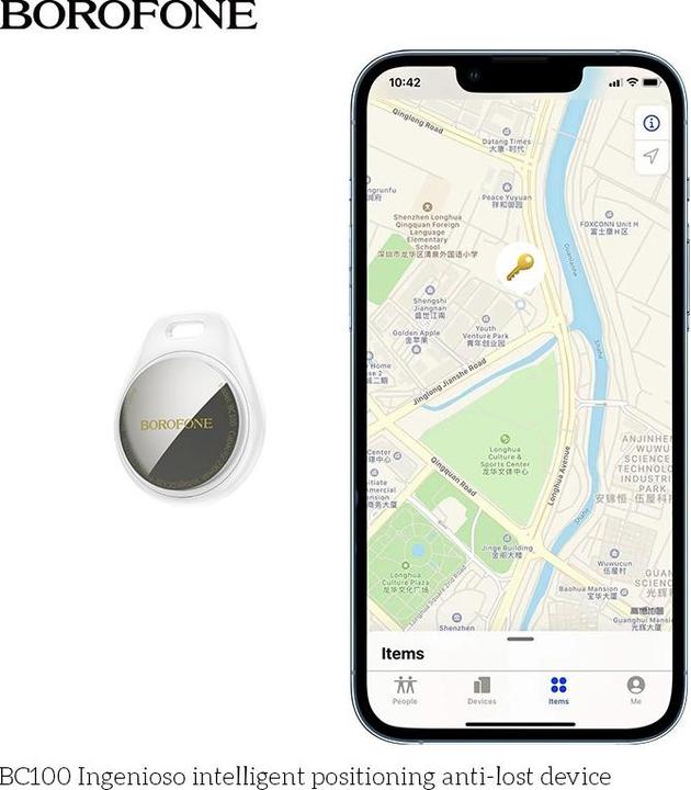 Produktbild Borofone GPS Tracker Finder (iOS)