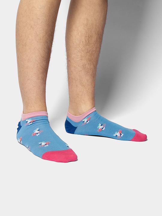 Immagine prodotto DillySocks Uccello del paradiso tropicale corto (Confezione singola, 41 - 46)
