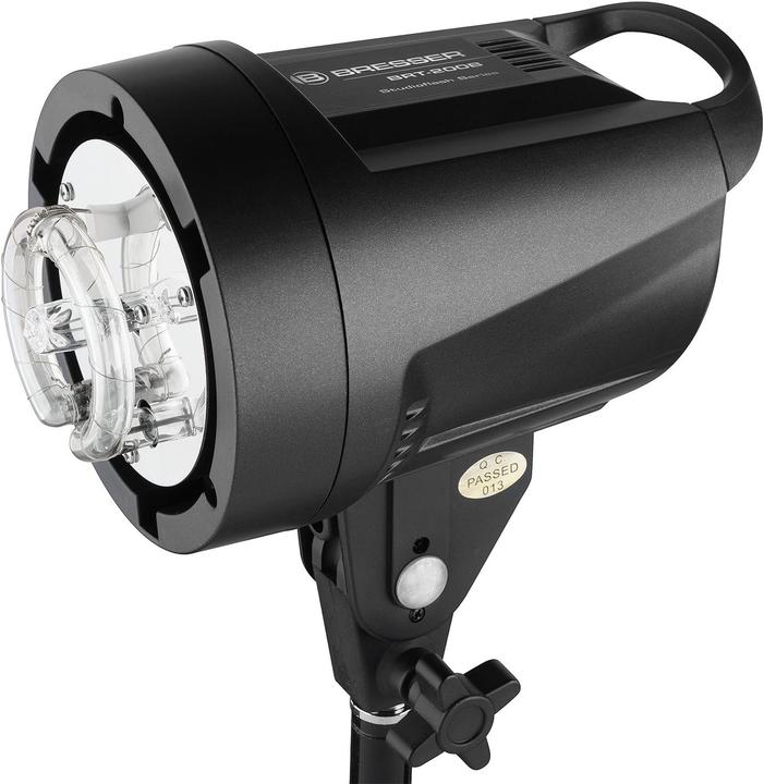 Produktbild Bresser BRT-200B Studio Flitsset 2x 200W (Set, 200 Ws)