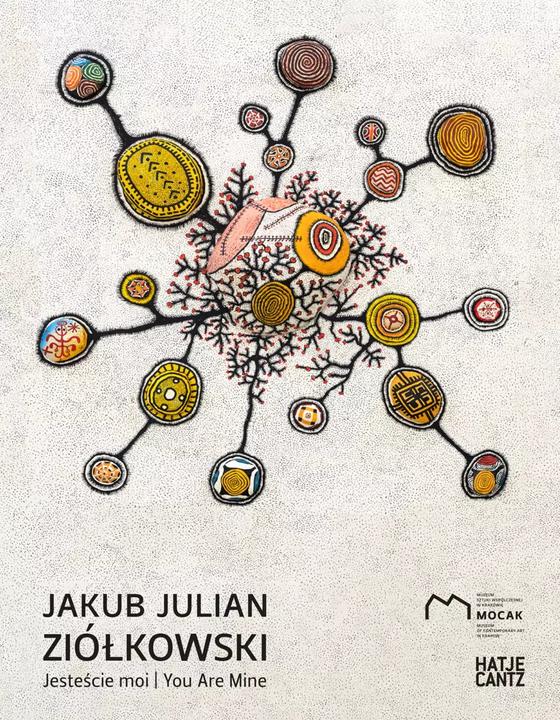 Produktbild Jakub Julian Ziółkowski (Englisch, Polnisch, Olga Tokarczuk, Delfina Jałowik, Kajetan Młynarski, Bartłomiej Dobroczyński, Cecilia Alemani, 2023)