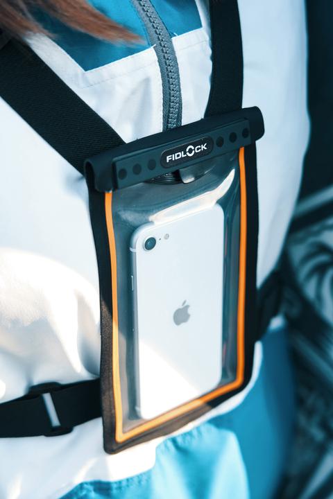 Produktbild Fidlock chest bag (One Size, Brustprotektor, Einzelstück)