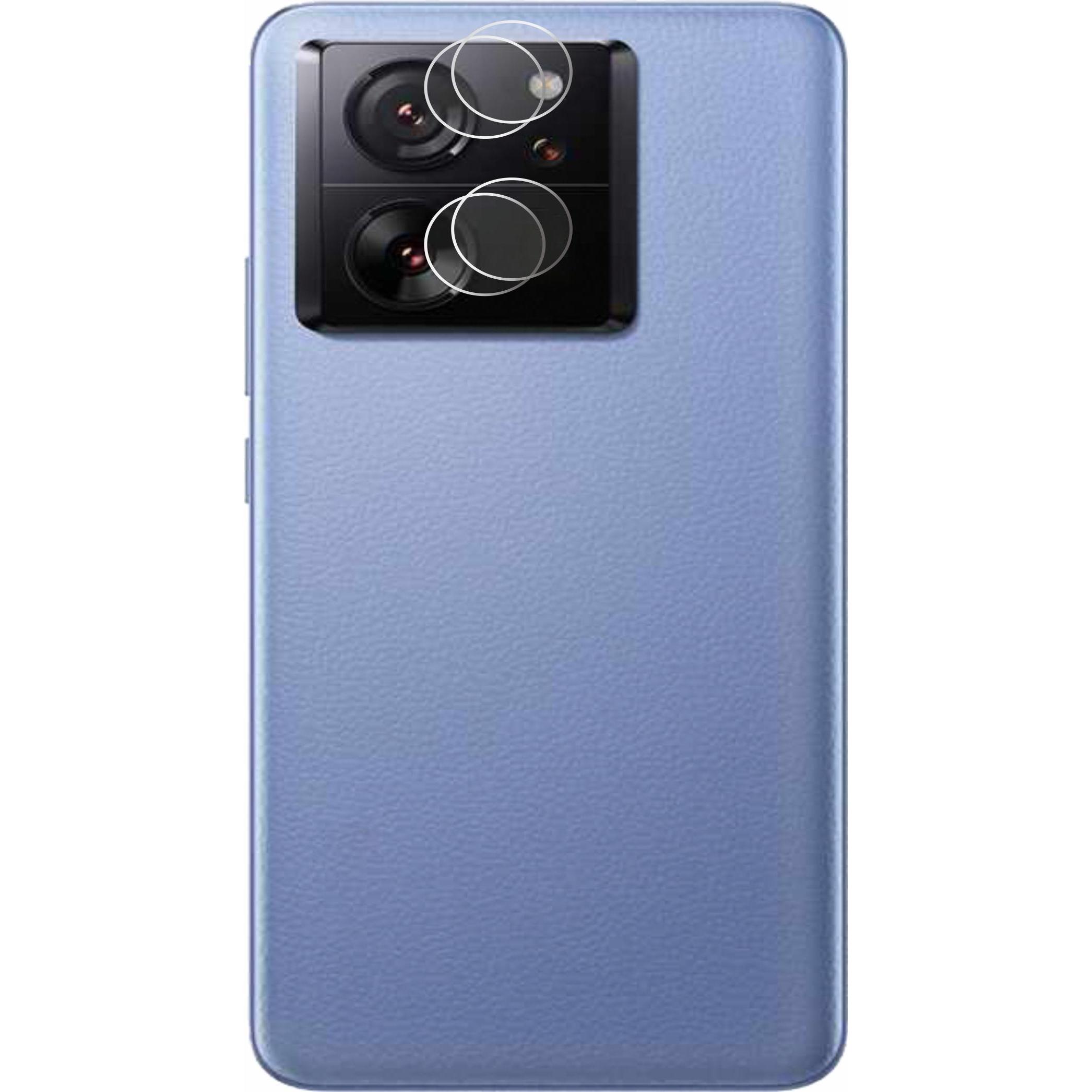 Thumbnail - ScreenLeaf Schutzfolie nachhaltiger Displayschutz Displayschutzfolie Folie Klar Transparent (2 Stück, Xiaomi 13T Pro), S...