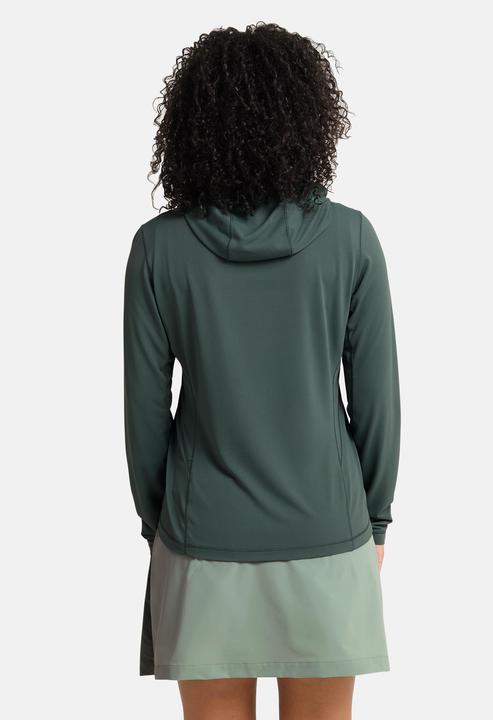 Actual product image Jack Wolfskin Prelight Suncool Hoody W (S)