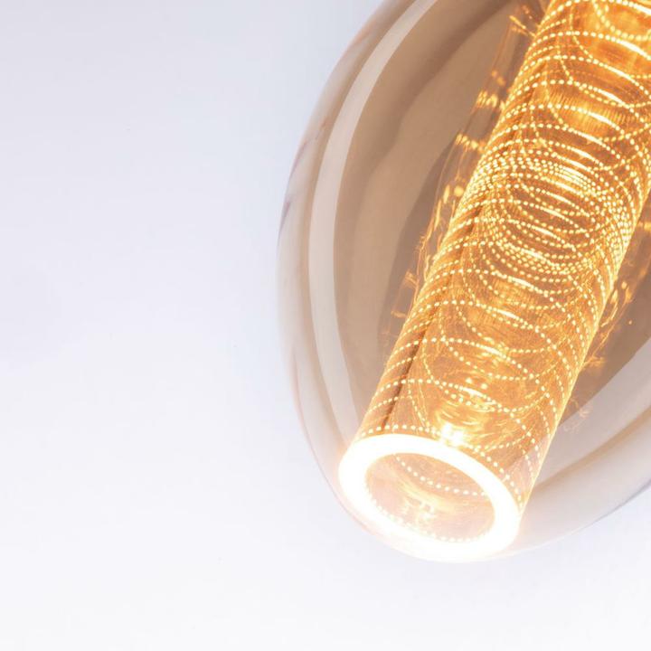 Produktbild Paulmann Kerze Inner Glow (E27, 3.60 W, 120 lm, 1 x, G)