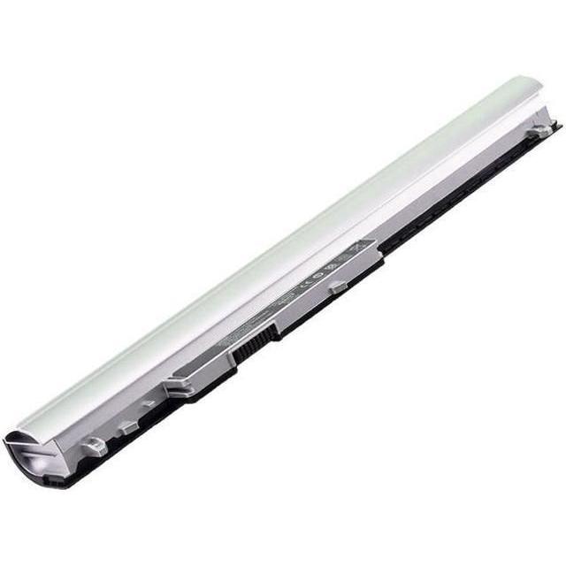 CoreParts Laptop Battery For HP (3 Zellen, 2200 mAh), Notebook Akku, Schwarz