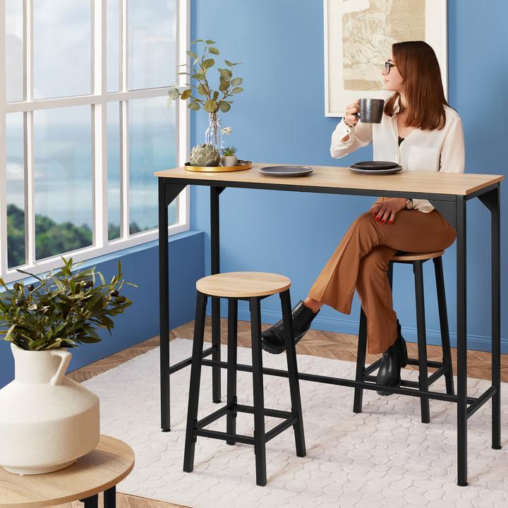 Image du produit tectake Kerry (120 x 40 x 100.5 cm)