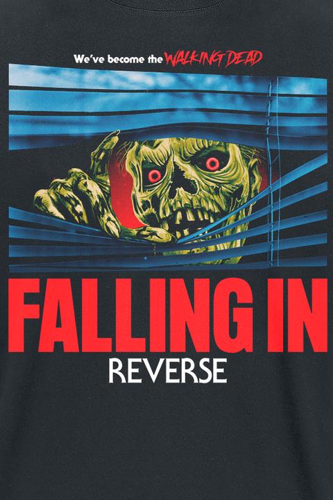 Produktbild Falling In Reverse Walking Dead (M)