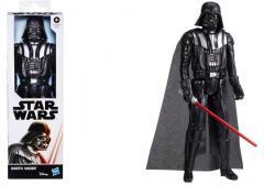 Actual product image Hasbro Star Wars Titan Hero Darth Vader