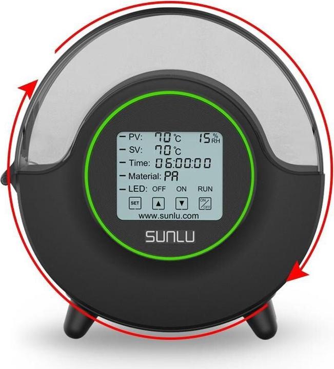 Immagine prodotto Sunlu S2 Essiccatore di filamenti (1190 g)