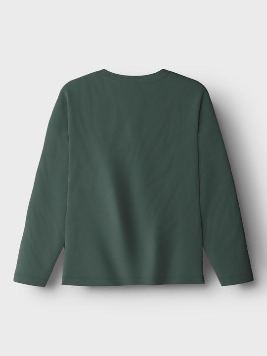 Produktbild Name it Langarmshirt mit Brustdruck (158, 164)